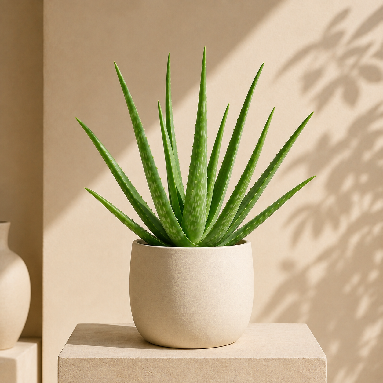 Aloes Vera – Sukulent doniczkowy | Aloe vera