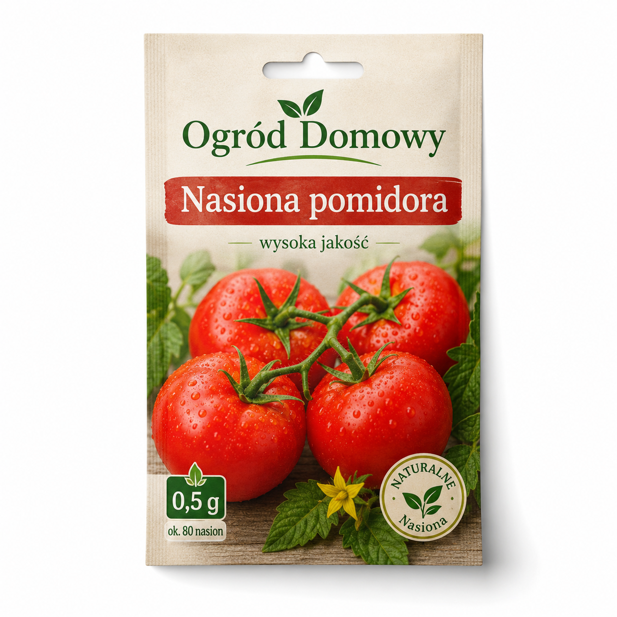 Nasiona Pomidora – Wysokiej jakości nasiona do uprawy | 0,5 g — zdjęcie 3