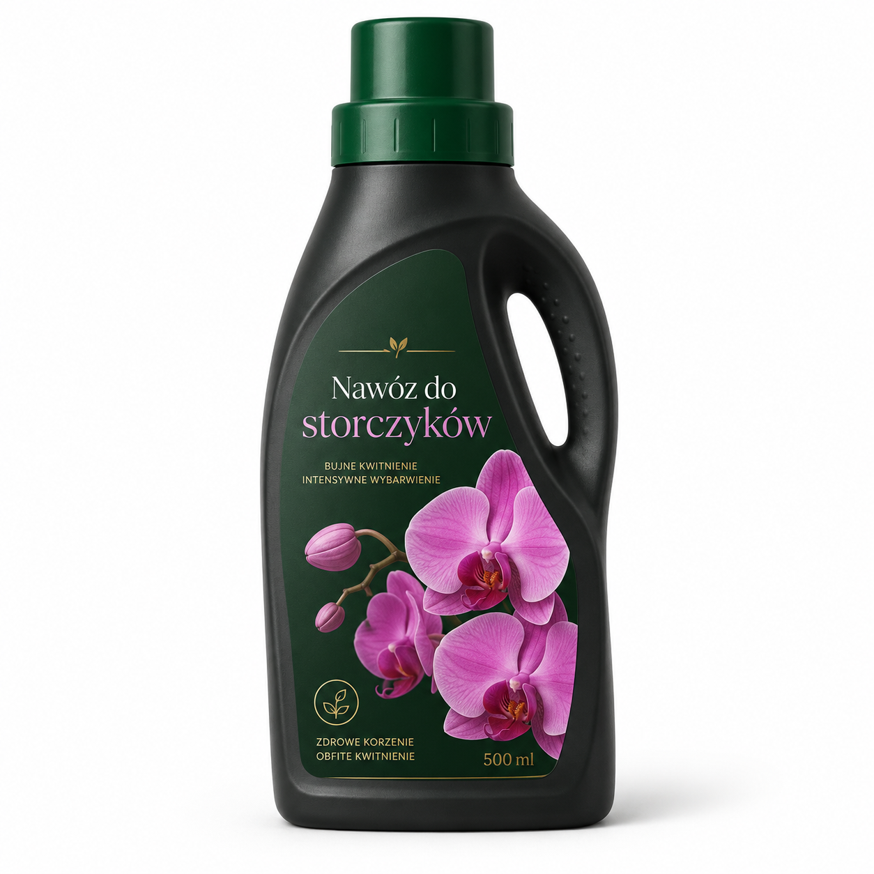 Nawóz do Storczyków 500 ml – Płynny Nawóz Wspomagający Kwitnienie