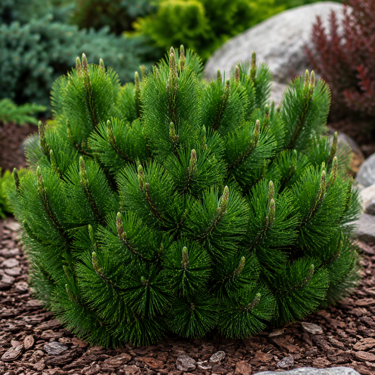 Sosna karłowata w katalogu sklepu GreenGarden